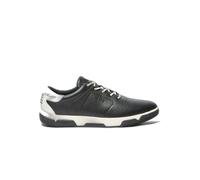 Baskets en cuir TBS Confort Bleu 40