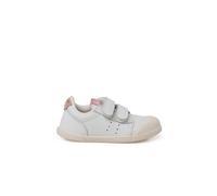 Baskets en cuir tennis barefoot vieux rose 27