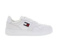 Baskets en cuir Tommy Hilfiger Accessoires Blanc 40