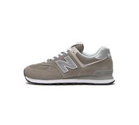 Baskets basses hommes New Balance 574 Marron 38 1/2