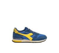 Baskets en daim Diadora Camaro M2 Smooth Bleu 42