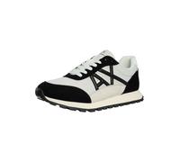 Baskets En Daim Et Maille - Armani Exchange 45