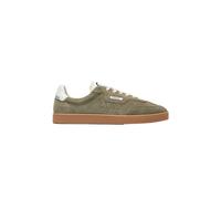 Baskets en daim Faguo Lumbo Vert 44