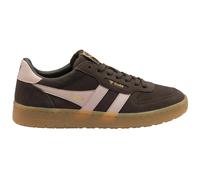 Gola - Hawk Suede '86 - Chaussures lifestyle femme Mocha / Chalk Pink / Gum - 40