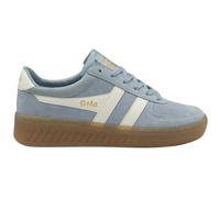 Baskets en daim femme Gola Grandslam Bleu 40