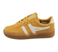 Baskets en daim femme Gola Grandslam Jaune 36