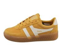 Gola Baskets Grandslam Suede W Suède Femme 42 Jaune