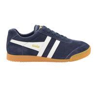 Baskets en daim femme Gola Harrier Bleu 41