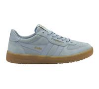 Baskets en daim femme Gola Hawk Bleu 41