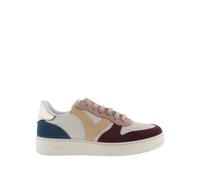 Baskets en daim femme Victoria Madrid Rouge 37