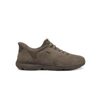 Baskets en daim Geox Nebula 2.0 Plus Gris 41