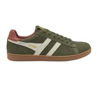 Gola Baskets EQUIPE II SUEDE Homme 44 Vert