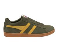 Baskets en daim Gola Equipe Vert 41