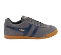 Baskets en daim Gola Harrier Beige 41