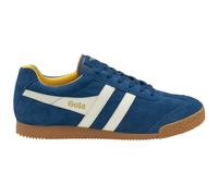 Baskets en daim Gola Harrier Bleu 41