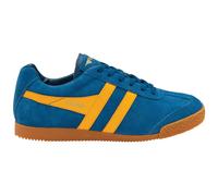 Baskets en daim Gola Harrier Bleu 41
