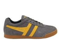 Baskets en daim Gola Harrier Gris 40