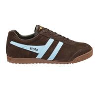 Baskets en daim Gola Harrier Marron 43