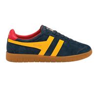 Baskets en daim Gola Hurricane Bleu 41
