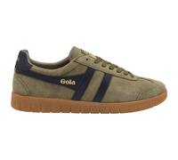 Baskets en daim Gola Hurricane Marron 44