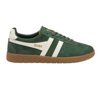 Baskets en daim Gola Hurricane Vert 41