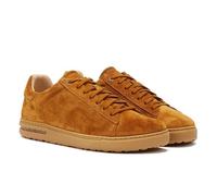 Baskets En Daim Marron 37