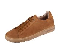 Baskets En Daim Marron 41