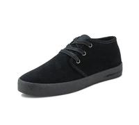 Baskets en daim Natural World Proveedor Noir 46