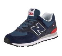 New Balance 574v2, Baskets Homme, Bleu (Blue Eae), 40.5 EU