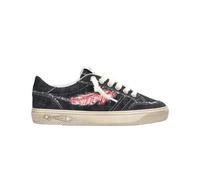 Baskets en denim enfant Enterprise Japan Jupiter Rocket 12 Noir 35