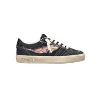 Baskets en denim enfant Enterprise Japan Jupiter Rocket 12 Noir 35