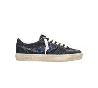 Baskets en denim enfant Enterprise Japan Jupiter Rocket 12 Noir 37