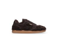 Baskets en fourrure/daim de vache femme Liu Jo Connor 01 Marron 41