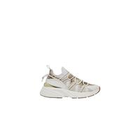Baskets en maille imprimÃ©e femme Liu Jo LJ01 10 Blanc 38