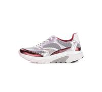 Baskets en maille mÃ©tallisÃ© nappa femme Gabor Rollingsoft Rose 42,5