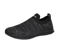 Baskets en maille pour homme - Respirantes et confortables - Antidérapantes - Légères - Chaussures de course décontractées - Gym Fitness - Baskets compensées - Baskets d'extérieur - Baskets de