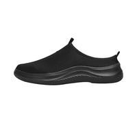 Baskets en maille pour homme - Respirantes et souples - Chaussures de marche décontractées - Respirantes - Légères et confortables - Tennis - Chaussures de marche - Chaussures de sport d'été sans