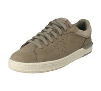 Clarks Originals Baskets Courtlite2 Run Nubuck Gris Homme 44