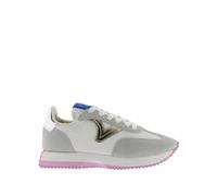 Baskets en nylon & daim femme Victoria Cosmos Gris 40