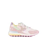 Baskets en nylon & daim femme Victoria Luna Rose 37