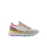 Baskets en nylon et daim femme Victoria Luna 38