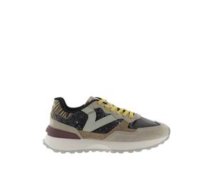 Baskets en paillettÃ©s femme Victoria Rush Noir 40