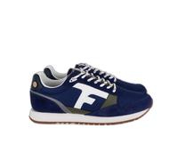 Baskets en polyester recy t suÃšde Faguo Elm Bleu 40