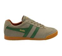 Baskets en suede Gola Harrier Vert 42