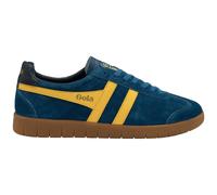 Baskets en suede Gola Hurricane Bleu 41