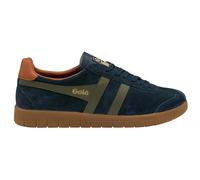 Baskets en suede Gola Hurricane Bleu 41