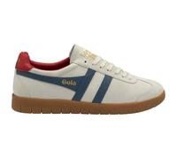 Baskets en suede Gola Hurricane Blanc 42