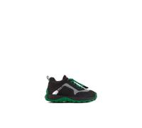Baskets en textile enfant Camper Drift Trail Noir 29