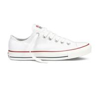 Baskets En Toile Basses Femme Converse All Star Ox Blanches Taille EU 36-41