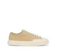 Baskets en toile de cotton Superga 2432 Works Beige 41